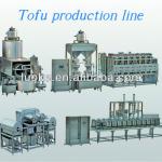 Automatic tofu production line-