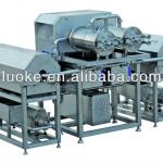extruding machine in soymilk production line-