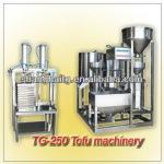 TG-250 Tofu machine Soybean Grinding/Cooking Machine bean curd machinery-