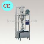 milk machine machine with capacity of 350kgs beans per hour-
