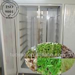 1000kg/day high capcaity ISO-9001 Fodder Sprouting Machine to sprout good seedling