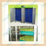 comercial high output Hydroponic Edible Sprouting Machine to sprout lentil/Mung bean/Pea Sprouts