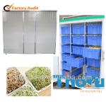 Superior Quality Bean Sprout Machine for Seedling with considerate selling service