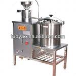 soy milk processing equipment with Tofu maker SMS:0086-15238398301