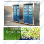 Advance Skill Hydroponic Fodder Sprouting Machine to sprout best animal feed