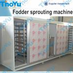 Soybean sprouting growing machine feed livestock