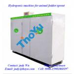 ThoYu automatic hydroponic fodder machine-