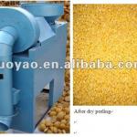 high quality soybean peeling machine-