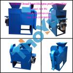 TYSP300 soybean sheller with video