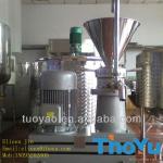 USA skill interduced Peanut Butter Processing Machine from China Thoyu