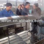 Excellent quality soya meat protein production line-