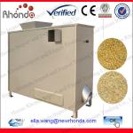 Bean Peeling Machine With Stainless Steel 304 For All Parts