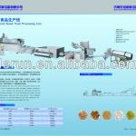 Extruded Protein Soya Meat Making Machine