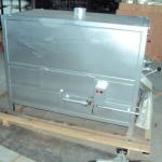 roasting oven/furnace Gas soybean roaster machine