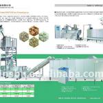 Soya Protein Meat Analogue Processing Machine/Machinery