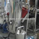 TQ-2 Vacuum Degasser. beverage machinery