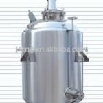 Stainless steel alcohol precipitation tank-