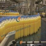 beverage /juice /water canned Chain Conveyor(Multi-Row Plate )-