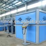 6000BPH fully automatic blow molding machine