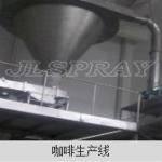 new specialised automatic instant coffee production plant