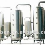 concentration tank / single-effect concentration tank