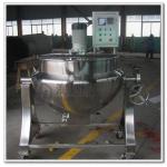Electrical jacketed kettle (CE certificate)
