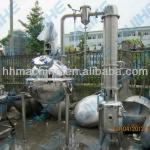 ZN series vacuum pressure reduction concentration tanks