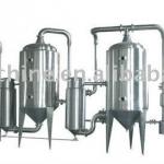 Alcohol deposition stainless steel can