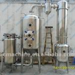 DJN Series of Single Effect External Cycling Vacuum Concentrator