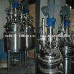 stainless steel chemical pressure lab reactor