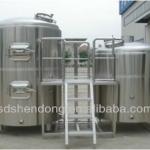1000L Micro brewing equipment, 7BBL brewery equipment, brewhouse system