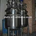 stainless steel chemical pressure laboratory pilot plant-
