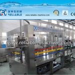 Soda PET Bottle Filling Machine/ Carbonated Soda Water Filling Machine