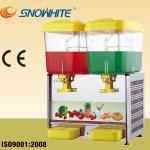 Juice dispenser , Beverage maker, YRSJ18X2, Two tanks, mixing, cooling&amp;heating