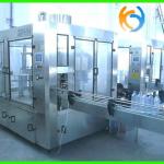 bottle soft drink carbonated water filling machine