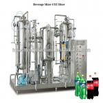 CO2 Beverage Mixing Machine