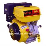 ATON 15hp Air-Cooled 10.5/11.7kw single cylinder Gasoline Engine