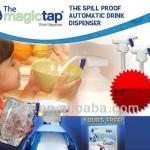 The magic tap