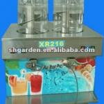 2 tanks slush machine/juice dispenser-