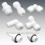 PLASTIC FITTING Pure water Beverage application NSF fittings Made of POM-