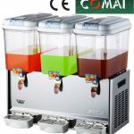 hot cold drink dispenser with handle