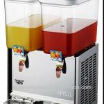 Triple Cooling Beverage Juice Dispenser