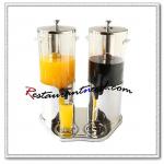 C096 10L Double Heads Beverage Dispenser Juice Dispenser Prices-