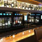 Wine Cabinet with cooling keep fresh -10&quot; LCD display