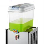 cold hot amphibious fountain drinks machine YRSP-18