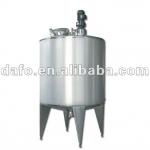 Sanitary Stainless Steel Dispensing Tank-