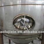 1000L brewey beer fermente equipment made by stainless steel and red copper