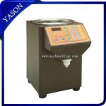 Full Stainless Steel Material Syrup Dispenser,Fructose dispenser, Bubble tea Machines and Equipments, Boba Machines-