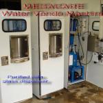 WATER VENDO MACHINE IN THE PHILS.-