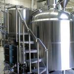 shendong mash tank ,beer equipment ,stainless steelluxury hotel beer equipment, garden style beerhouse